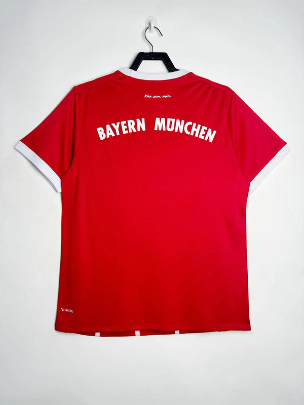 Bayern Munich 17/18 Home Retro Kit