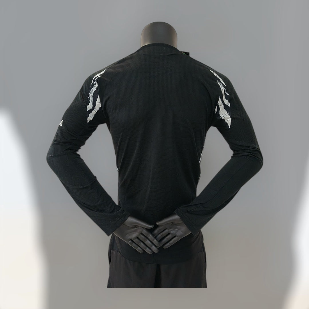 Arsenal FC Away 24/25 Player Version long sleeve