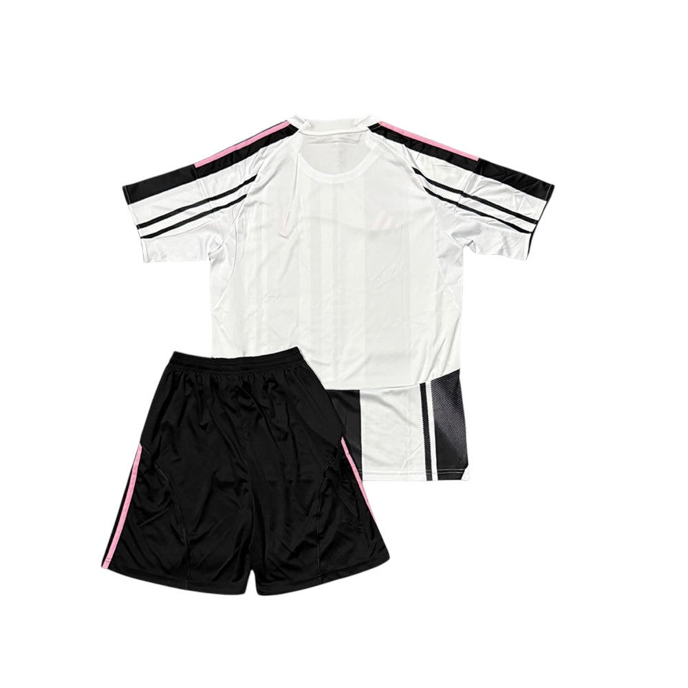 Juventus 25/26 Home Adult Full Kit