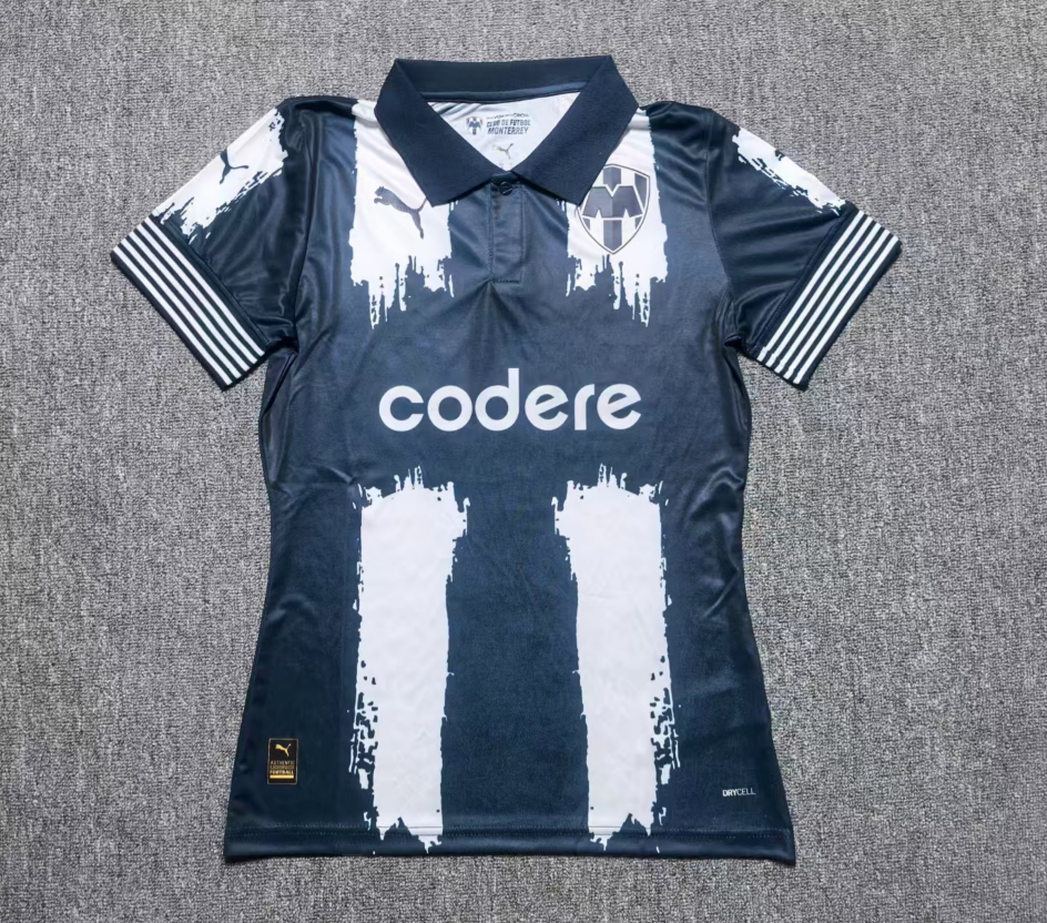 Monterrey CF 25/26 Home Stadium Kit Women