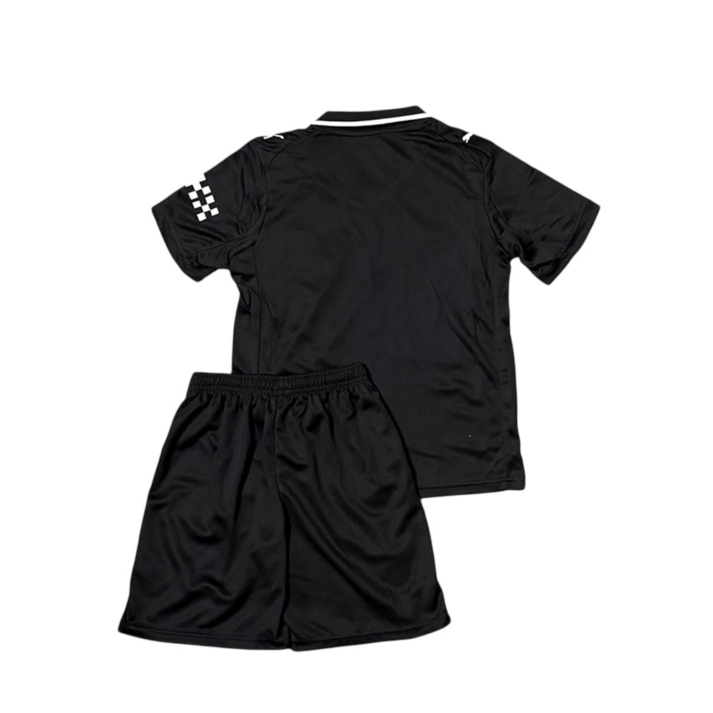 Manchester City 25/26 Kids Full Kit