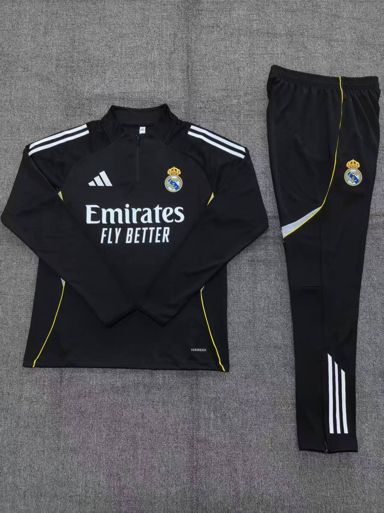 Real Madrid 25/26 Training Suit