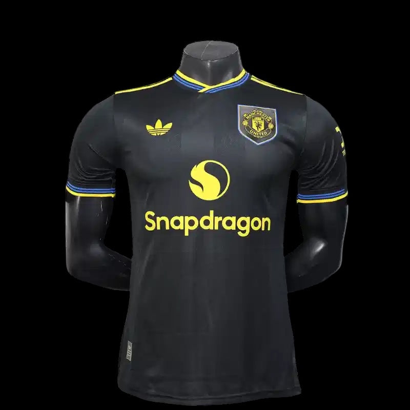 Manchester United 25/26 Away Kit Player Version