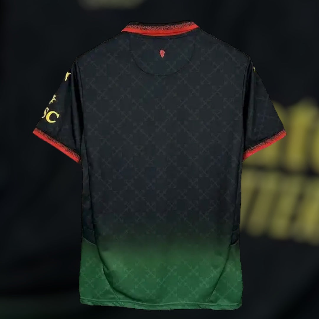 AC Milan X Off White Stadium Kit