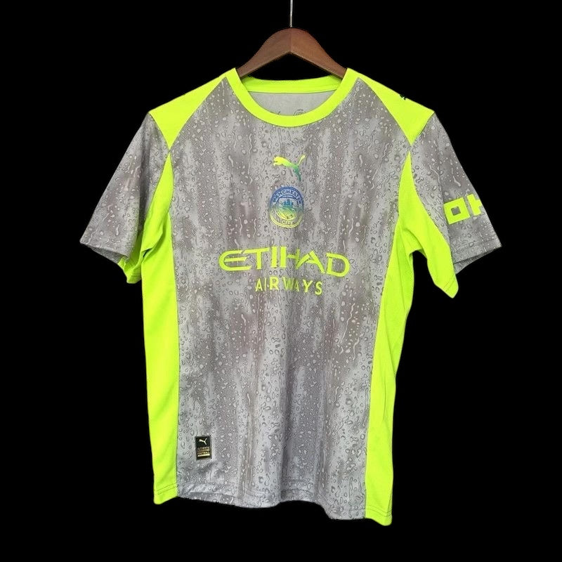 Manchester City 25/26 Away Stadium Kit