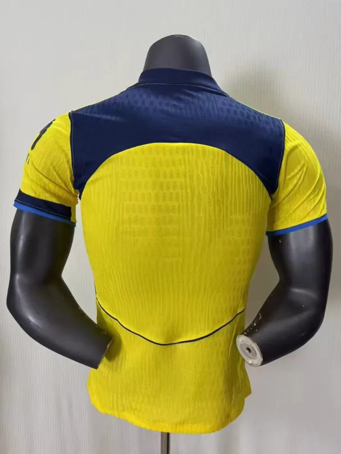 Tottenham Spurs 25/26 Away Pro Version Kit