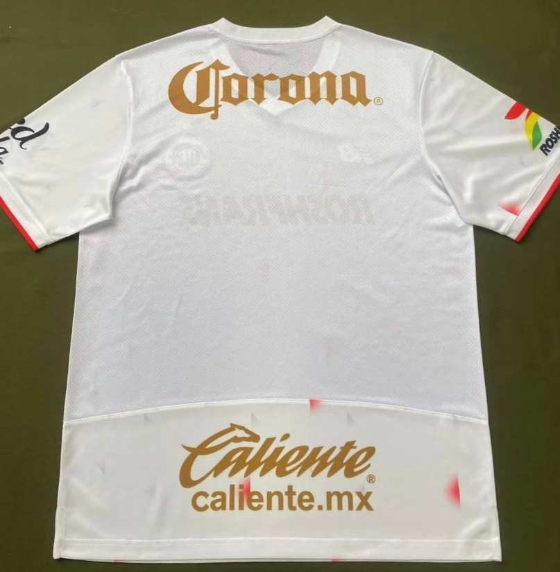 Toluca 25/26 Away Stadium Kit