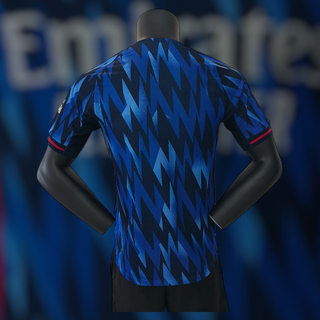 Arsenal FC 25/26 Away Player Version Kit