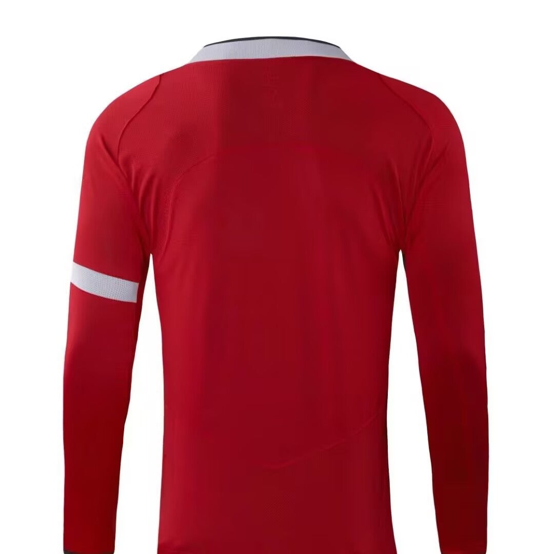 Manchester United 04/06 Home Retro Kit