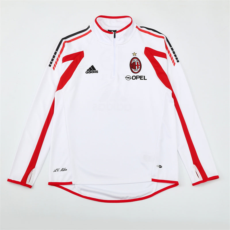 AC Milan 2005/06 Retro Training Top