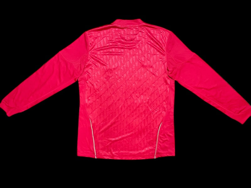 Liverpool 10/11 Home Retro Kit