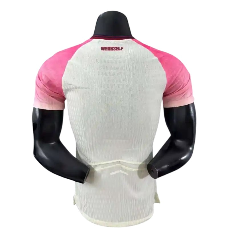 Bayer Leverkusen 25/26 Away Pro Version Kit