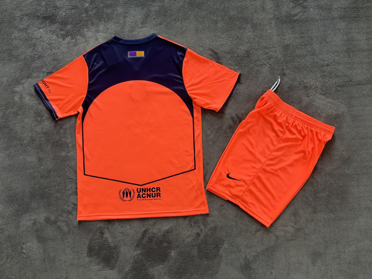 Barcelona 25/26 3rd Adults Full Kit