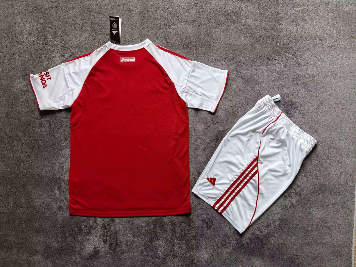 Arsenal FC 25/26 Home Adult Kit