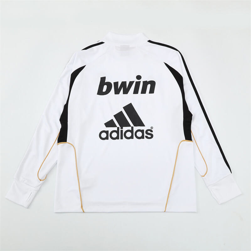 Real Madrid 11/12 Retro Training Top