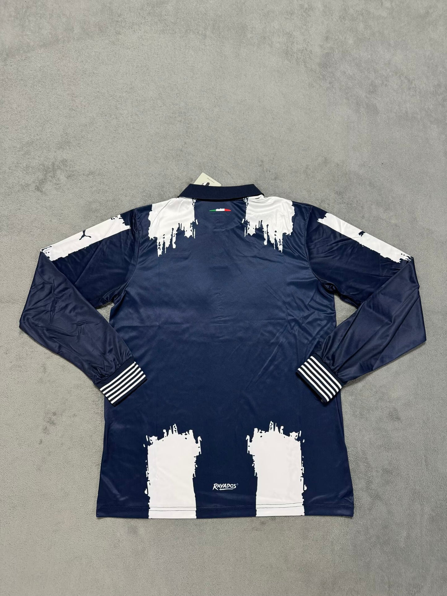 Monterrey CF 25/26 Home Stadium Kit Long Sleeve