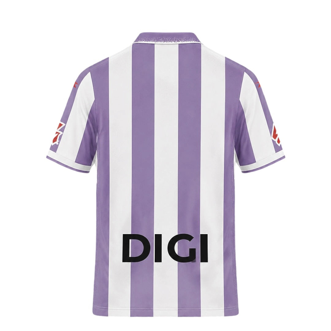 Real Valladolid 26/27 Home Stadium Kit