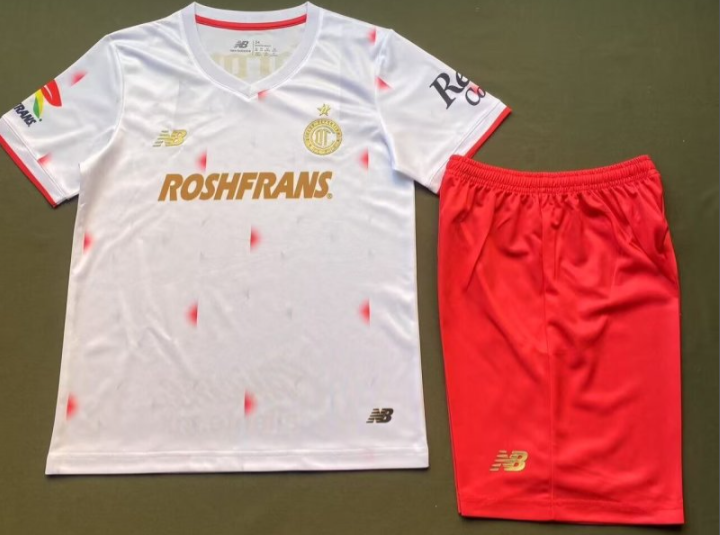 Toluca 25/26 Away Adult Full Kit