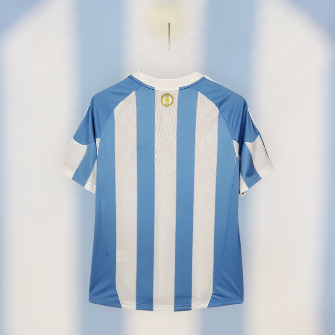 Argentina 2010 Home Retro Kit