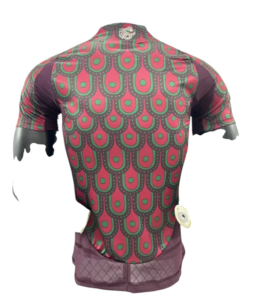 Mexico 24/25 Away Pro Version Kit