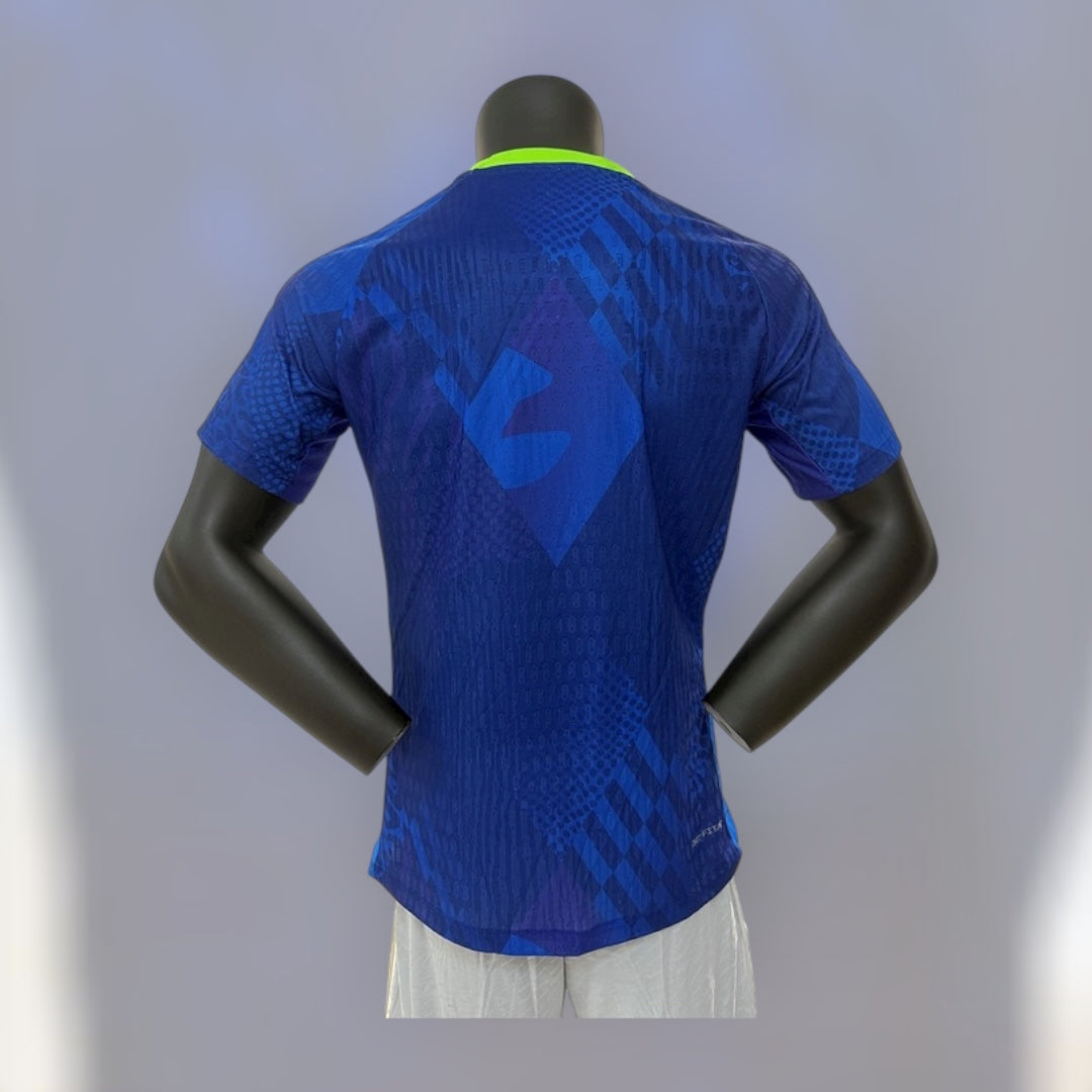 Brazil 25/26 Away Pro Version Kit