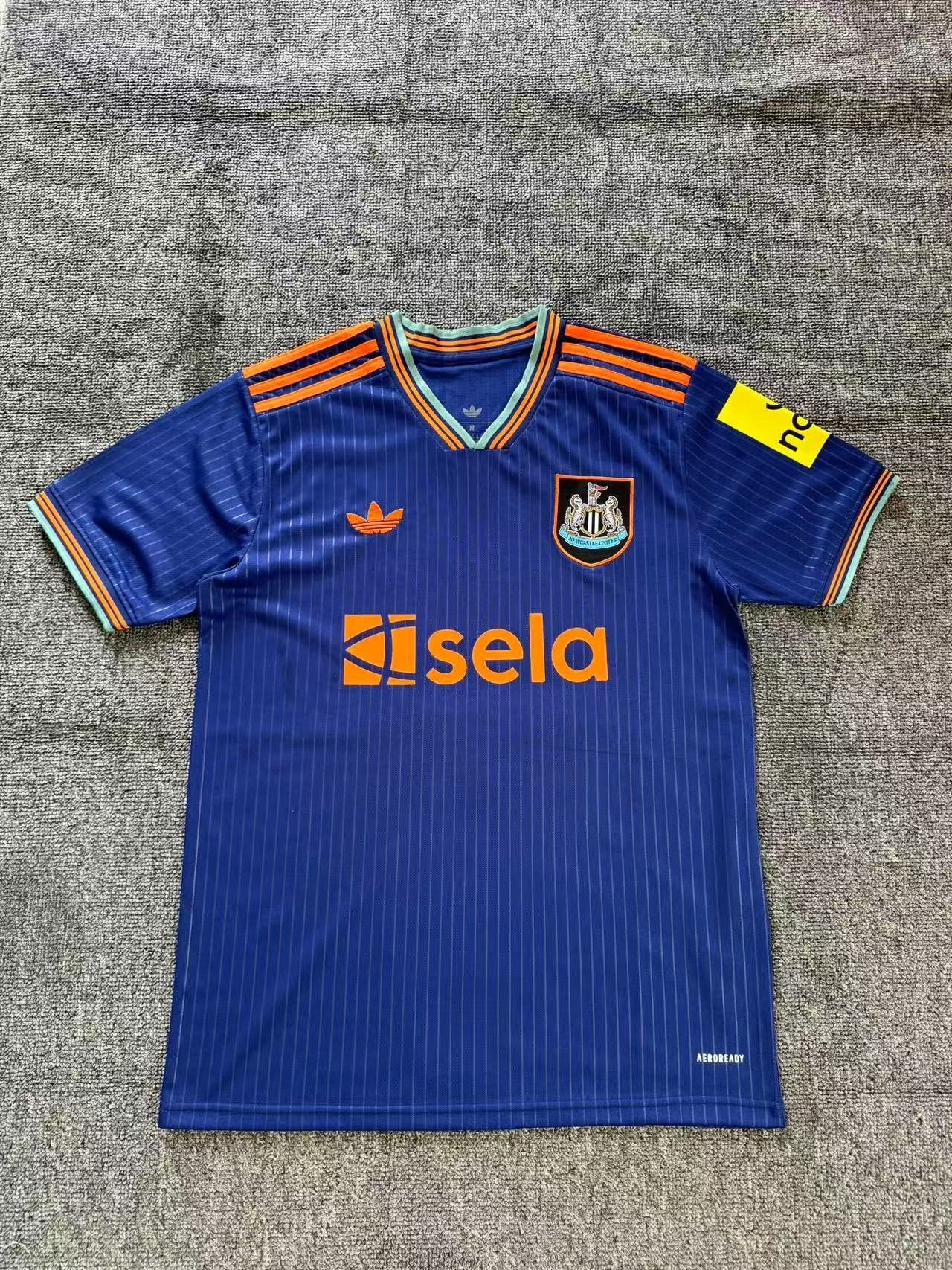 Newcastle United 25/26 Away Stadium Kit