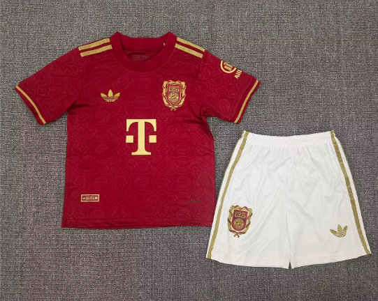 Bayern Munich 25/26 Kids Full Kit