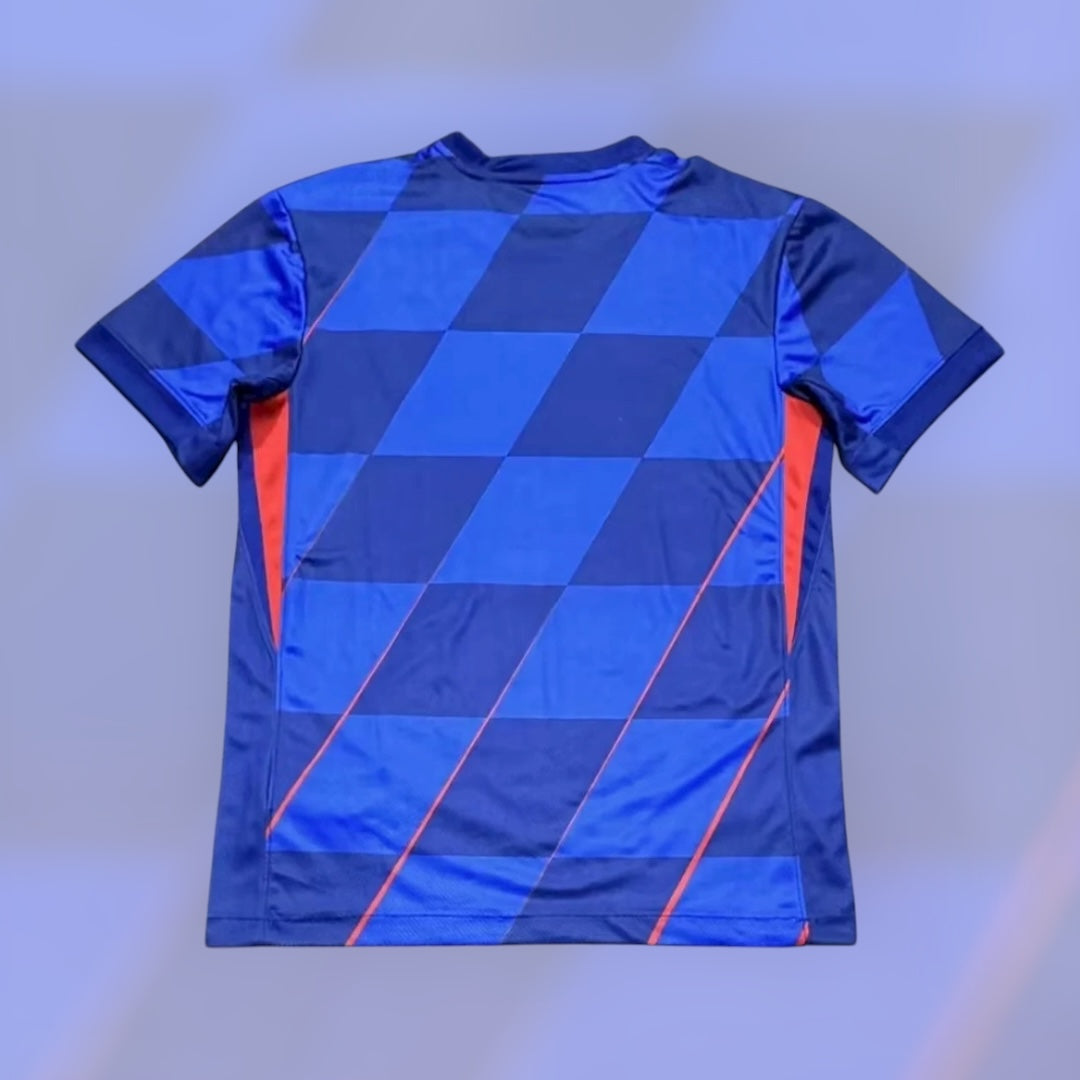 Croatia 24/25 Away Stadium Kit