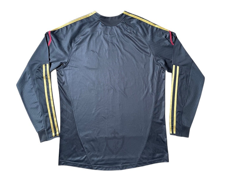 Liverpool 08/09 Away Retro Kit