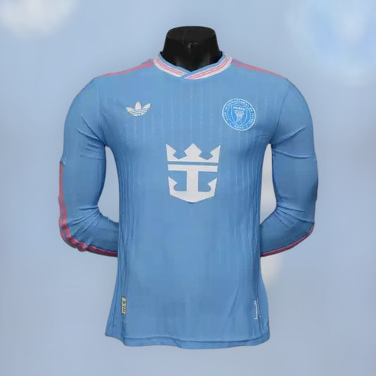 Inter Miami 25/26 Away 3rd Pro Version Kit