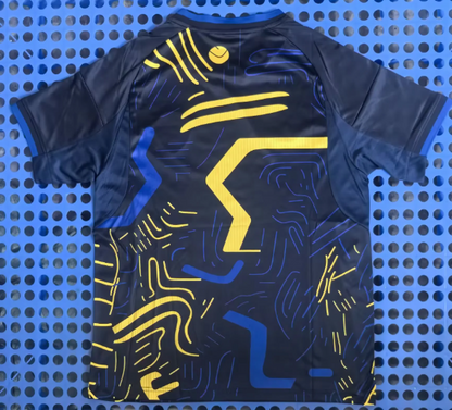 Leeds United 25/26 Away Stadium Kit