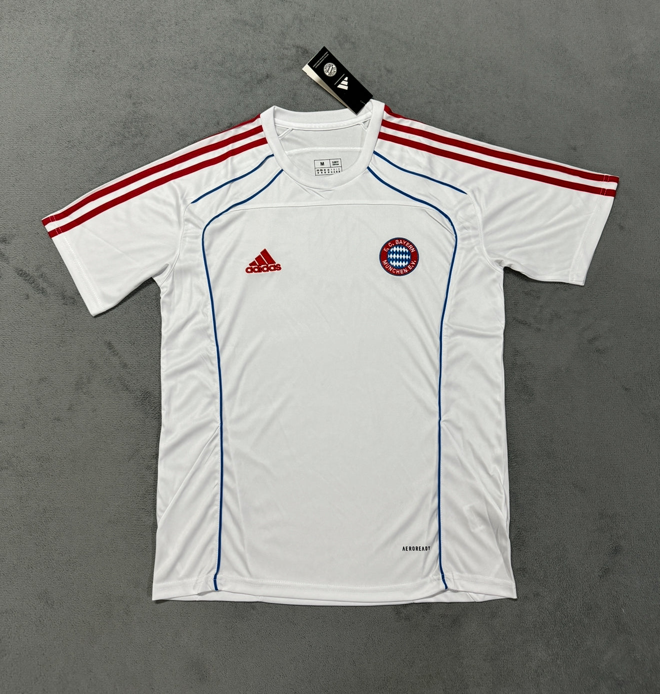 Bayern Munich 25/26 Stadium Kit