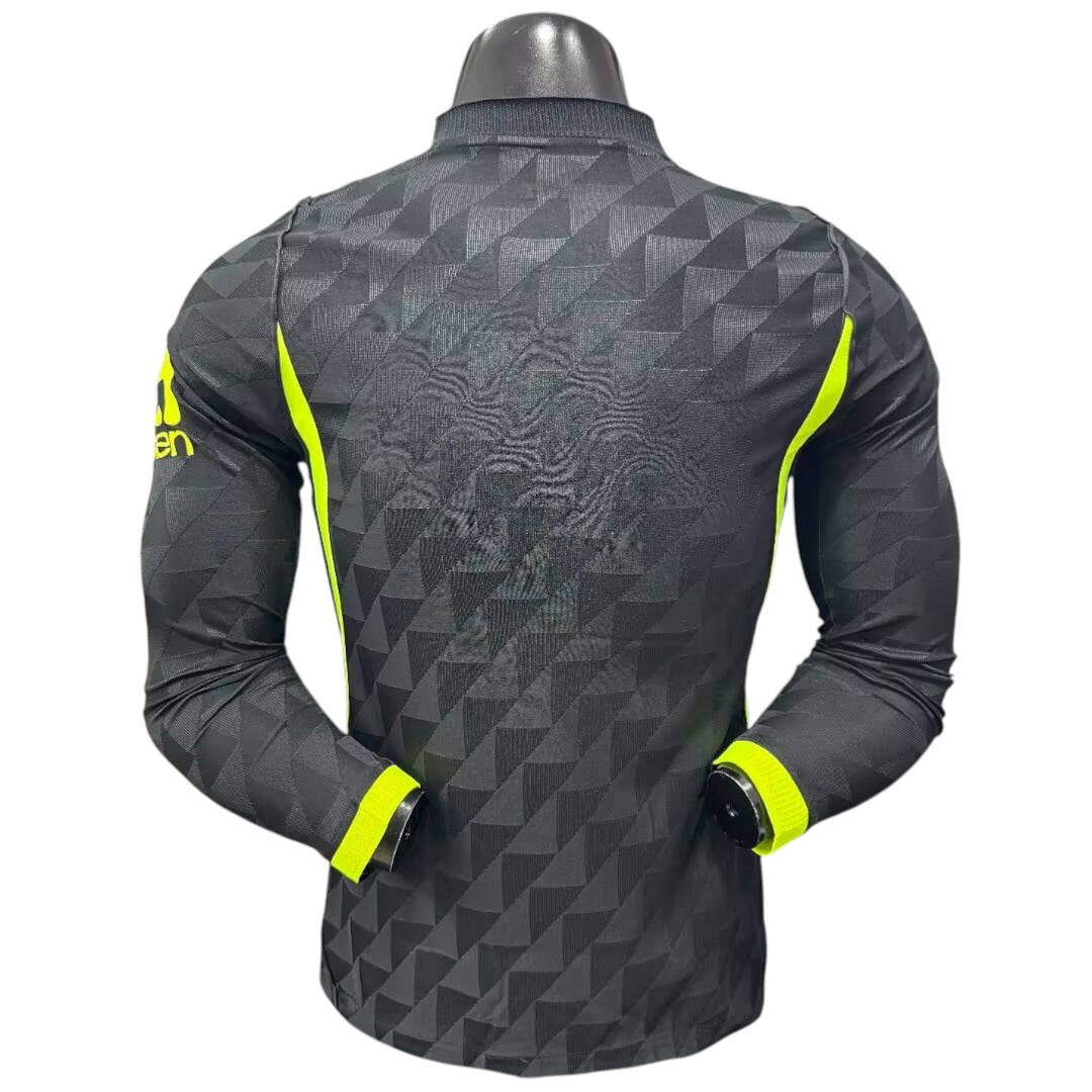 Atletico Madrid 26/27 Away Pro Version Kit Long Sleeve