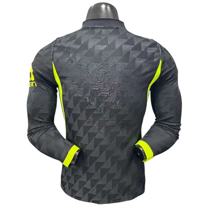 Atletico Madrid 26/27 Away Pro Version Kit Long Sleeve