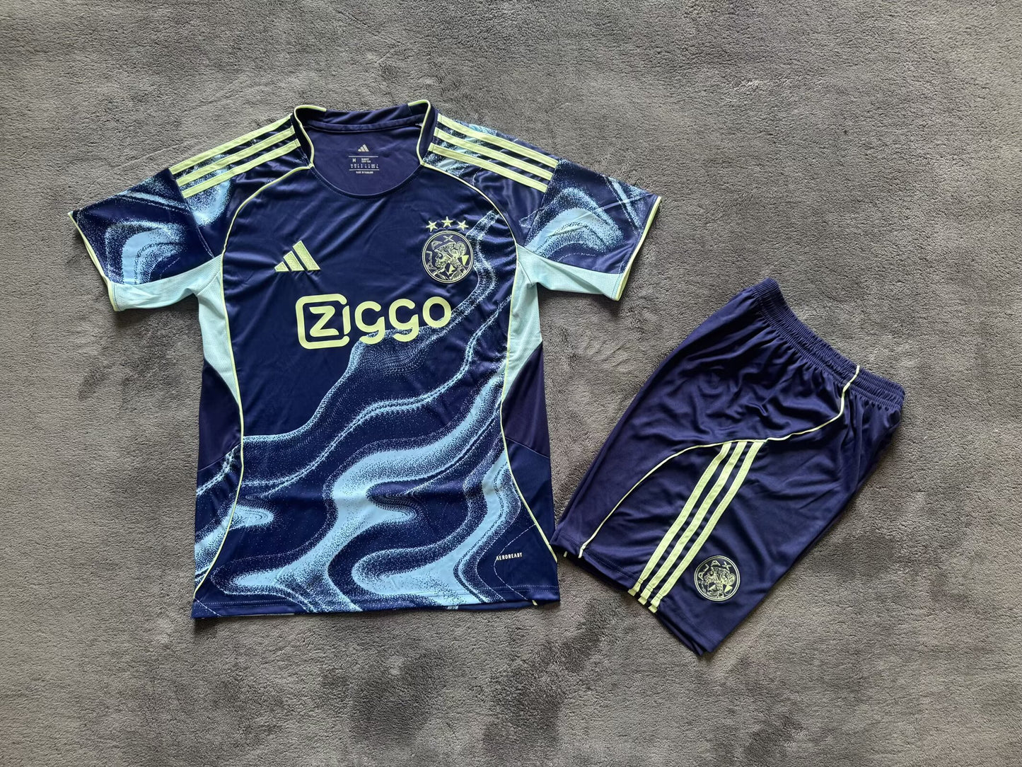 Ajax 25/26 Away Adult Full Kit
