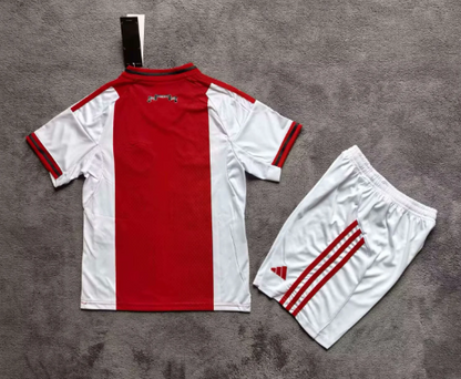 Ajax 25/26 Home Adult Full Kit