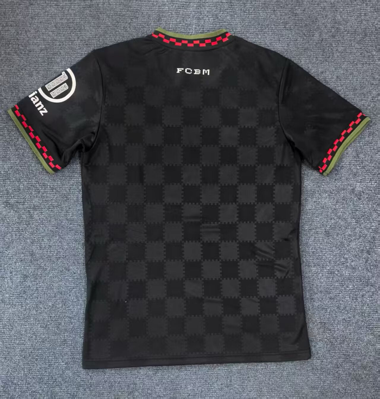 Bayern Munich 25/26 Away Stadium Kit