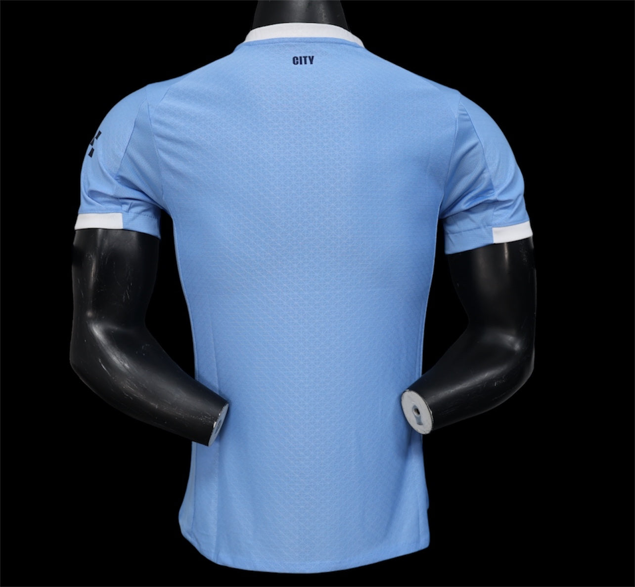 Manchester City 25/26 Home Player Version Kit