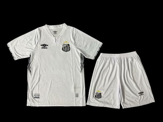 Santos FC 25/26 Home Adult Full Kit