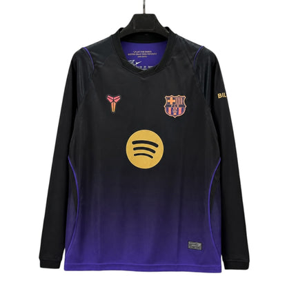 Barcelona 26/27 Third Away Stadium Kit Long Sleeve