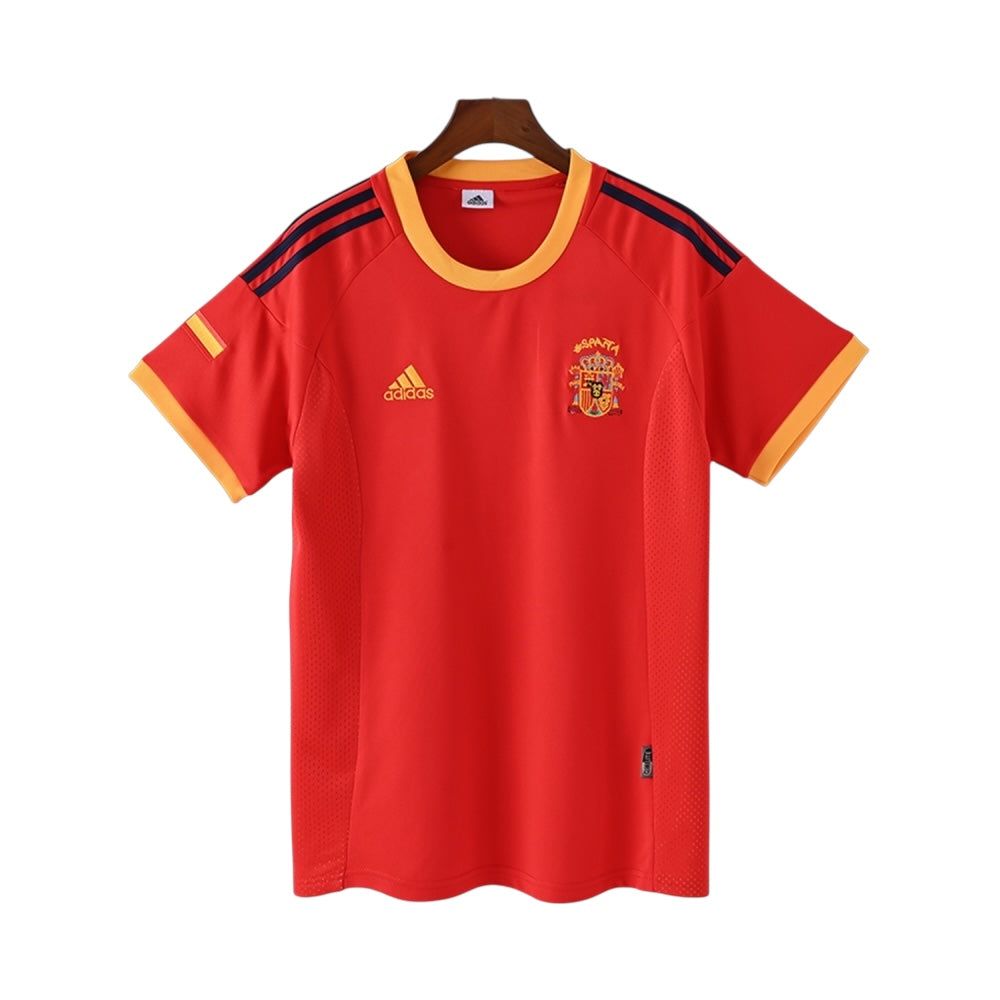 Spain 2002 Home Retro Kit