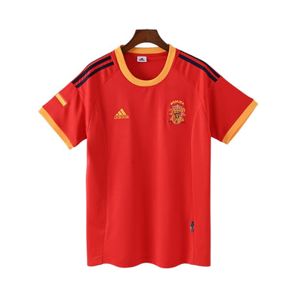 Spain 2002 Home Retro Kit