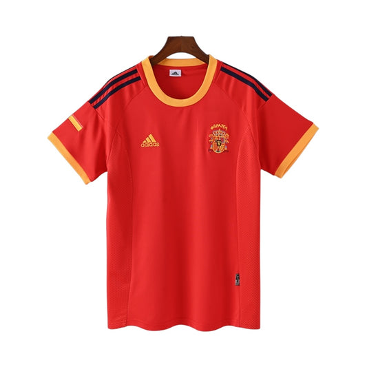 Spain 2002 Home Retro Kit
