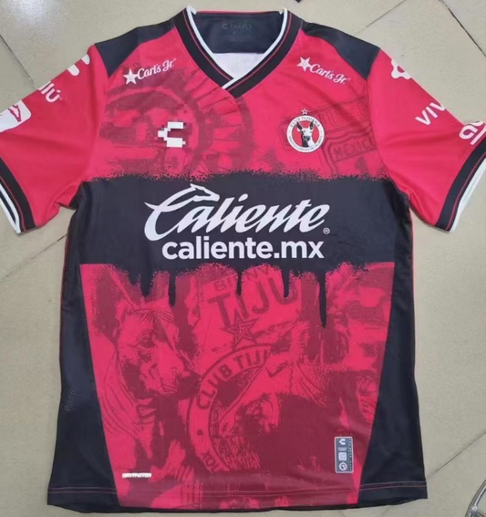 Tijuana 25/26 Home Stadium Kit