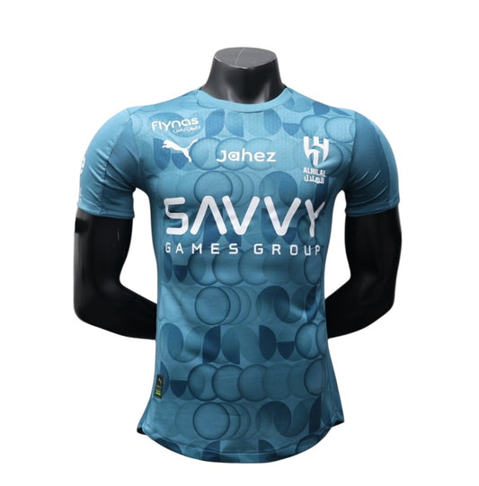 Al-Hilal 25/26 Away Pro Version Kit