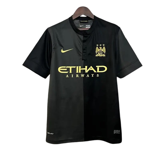 Manchester City 13/14 Away Retro Kit