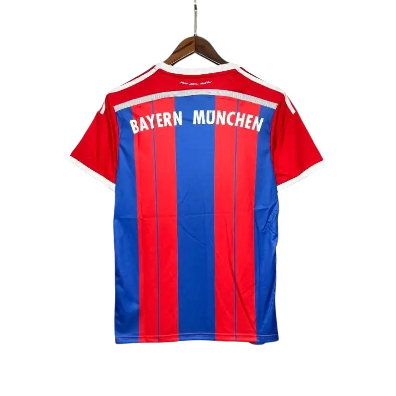 Bayern Munich 14/15 Home Retro Kit