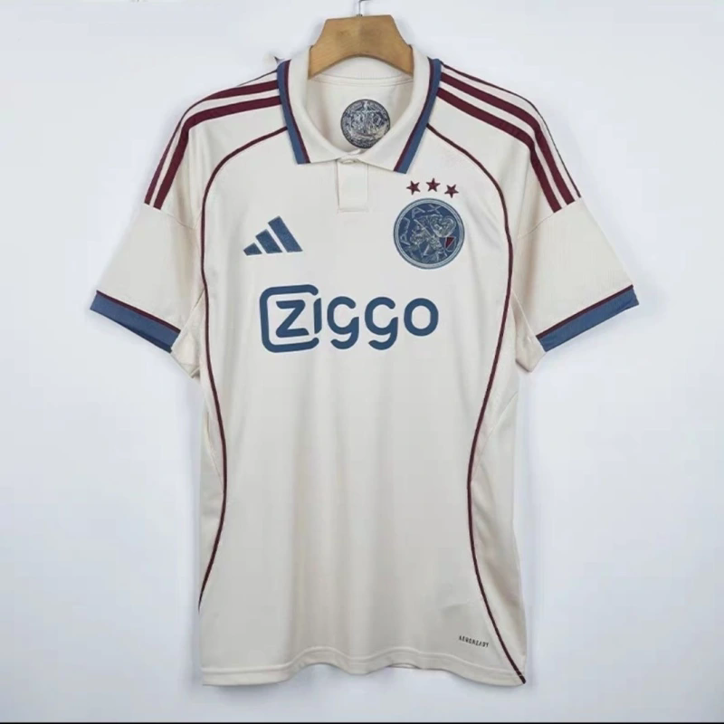 Ajax 25/26 Away Stadium Kit