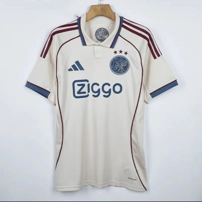 Ajax 25/26 Away Stadium Kit
