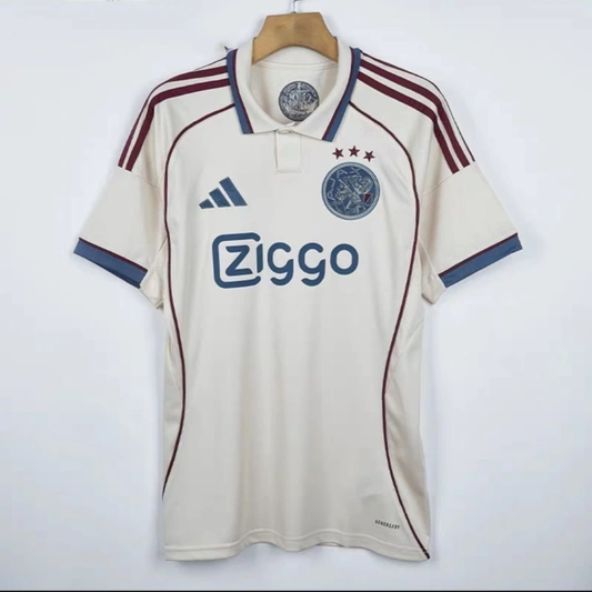 Ajax 25/26 Away Stadium Kit